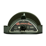 Durst pentacolor inactinique lamp 15 watts for photographic development laboratory with filters