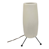 Vintage tripod lamp