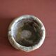 Owl marble ashtray
