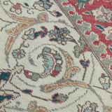 Vintage Red Persian Carpet