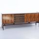 Italian enfilade rio rosewood 1960s