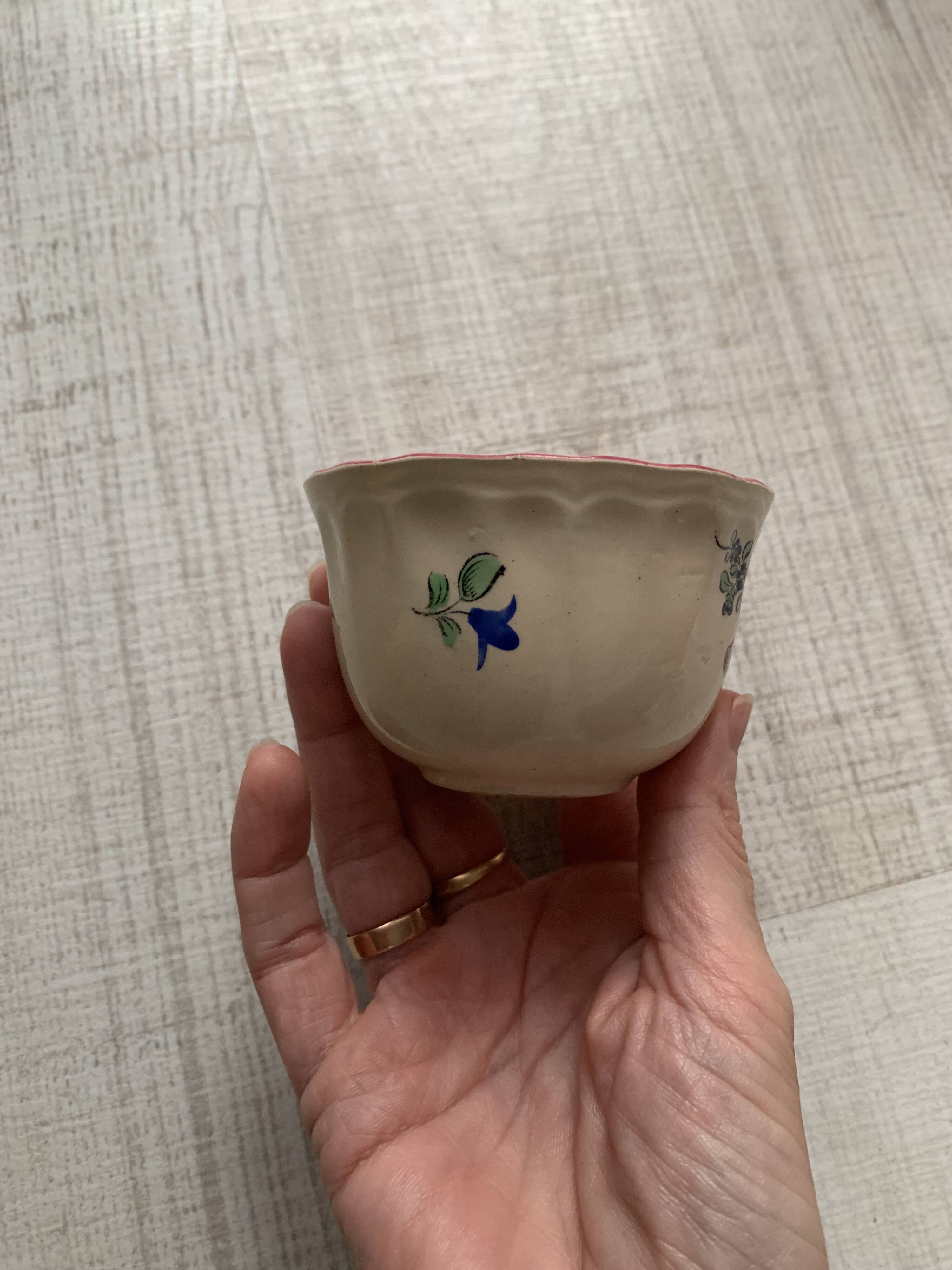 Luneville Floral Coffee Set