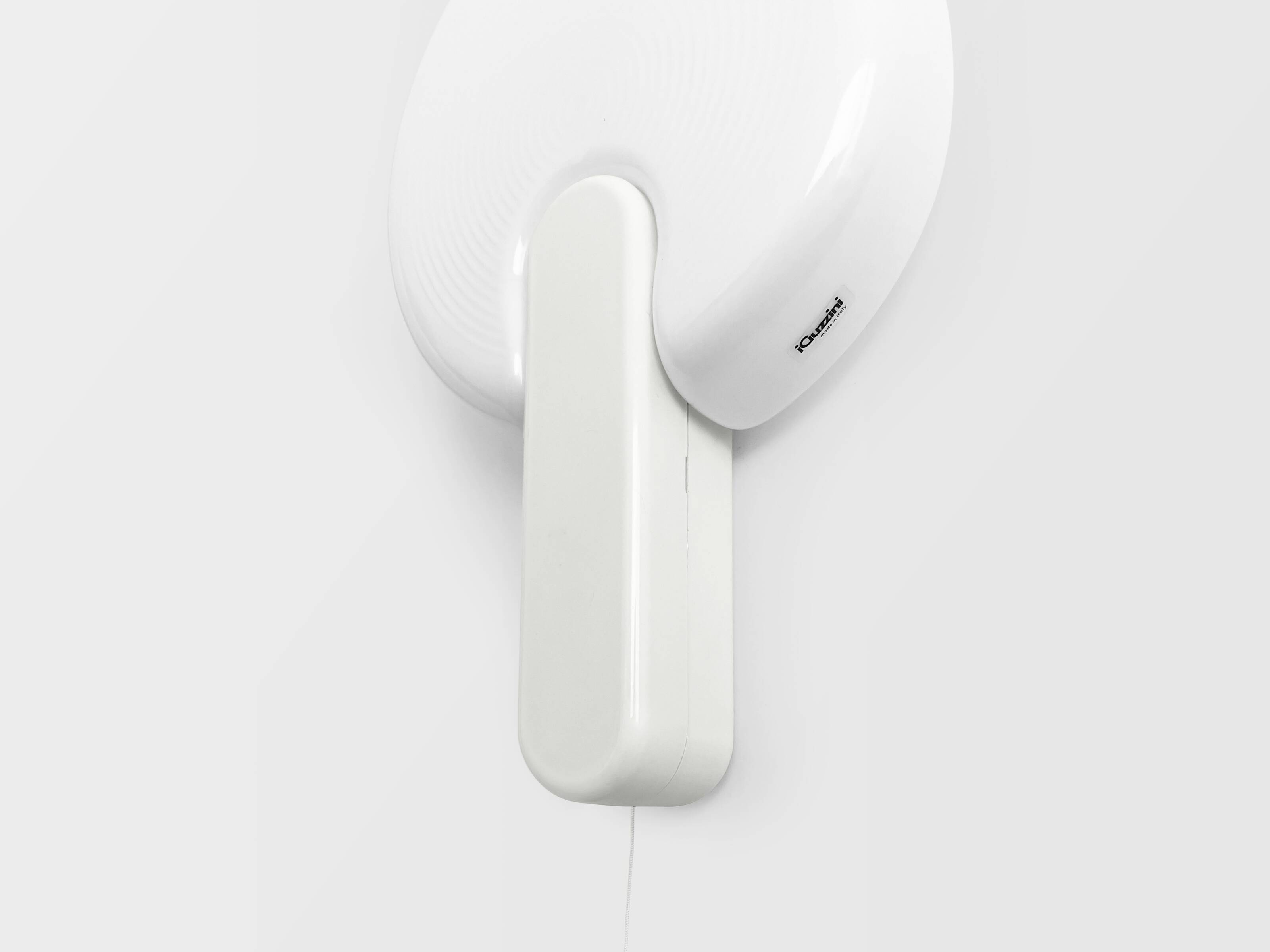 Ping Pong Wall Lamp by Masanori Umeda for iGuzzini 1979