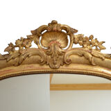 Miroir Français du 19ème siècle