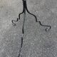 Grand Danish candelabrum