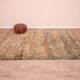 Peach Vintage Moroccan Rug 210 x 270 cm, Berber Wool Rug, Handmade Boho Rug
