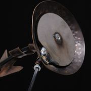 Lampe de table "Star", par Robert Kostka, 1980 France