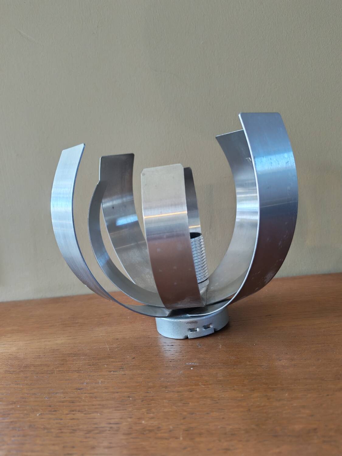 Vintage wall light Oxar Jocelyne Trocme