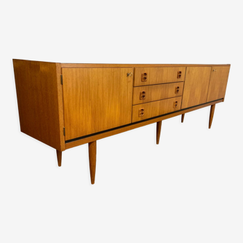 Enfilade scandinave vintage 1960