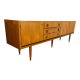 Vintage scandinavian enfilade 1960