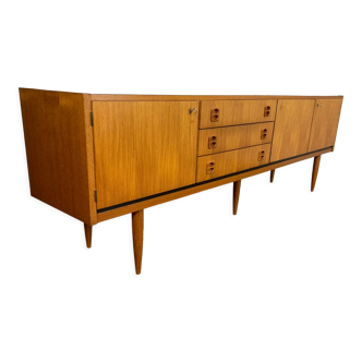 Vintage scandinavian enfilade 1960