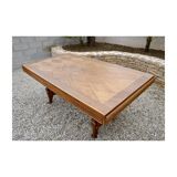 Walnut dining table