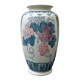 Vase en céramique vignes peintes à la main