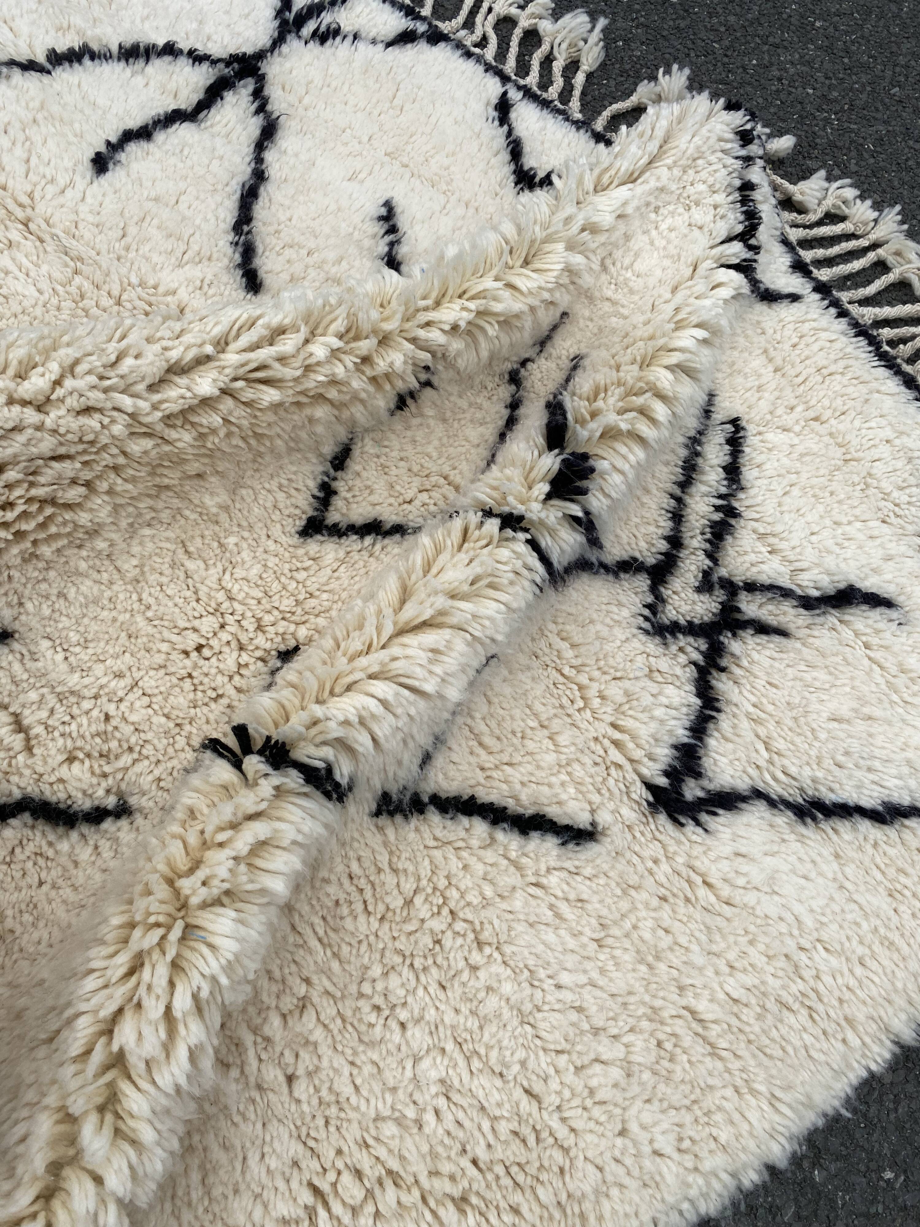 Carpet berbere m rirt 190x270 cm