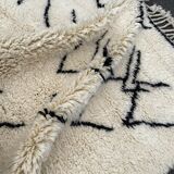 Tapis berbere m'rirt 190x270 cm