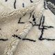 Carpet berbere m rirt 190x270 cm