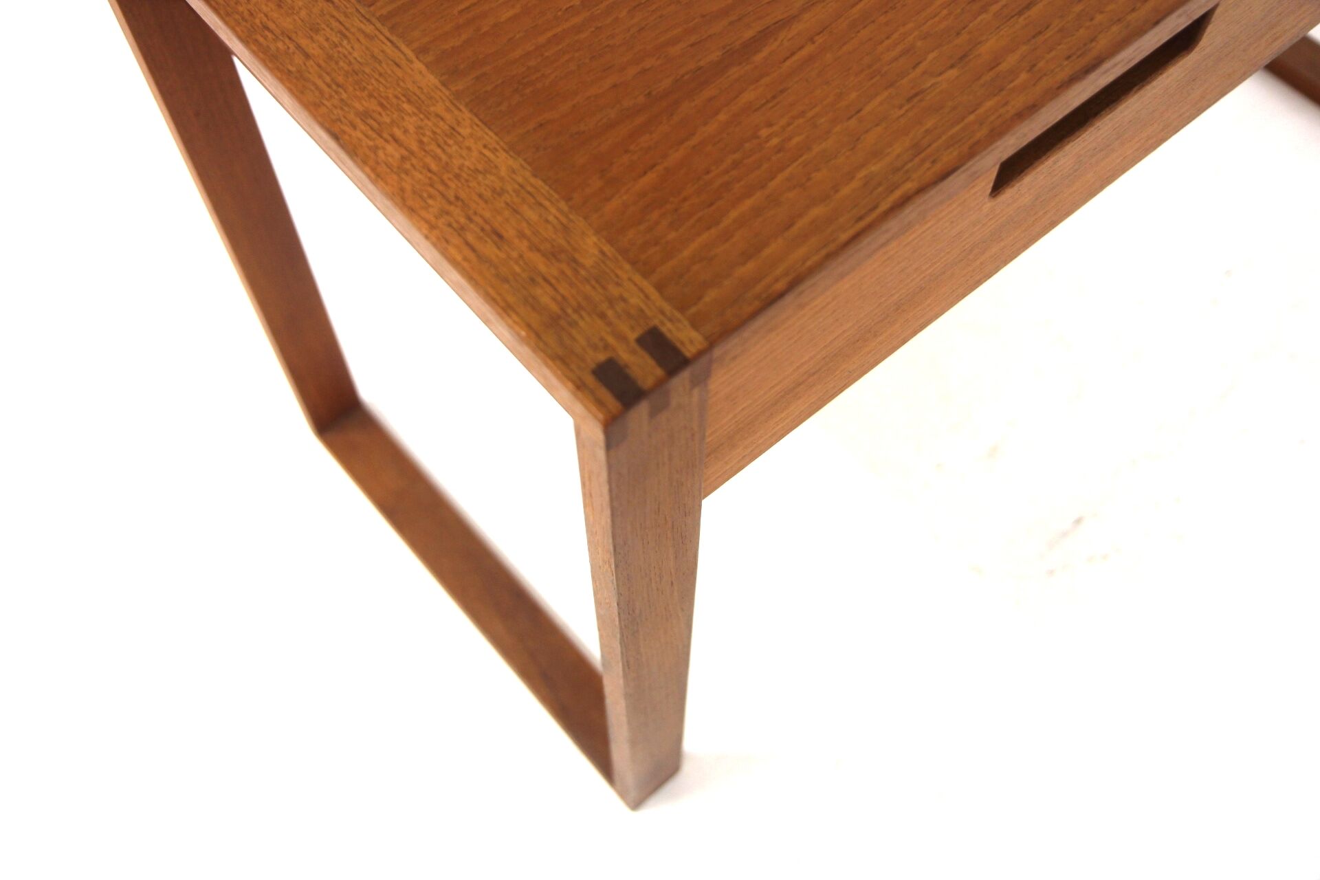 Scandinavian teak chest of drawers, Sweden, 1960
