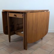 Table en pin massif Eero Aarnio