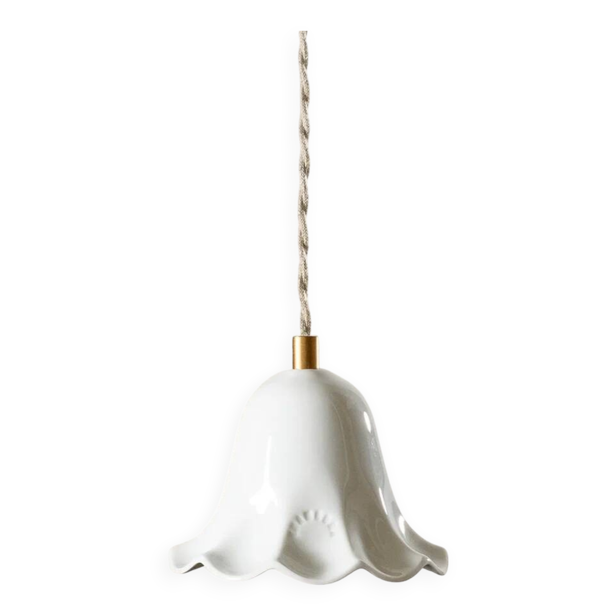 LILI - Porcelaine Emaillée - Baladeuse