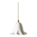 LILI - Enamelled Porcelain - Portable Lamp