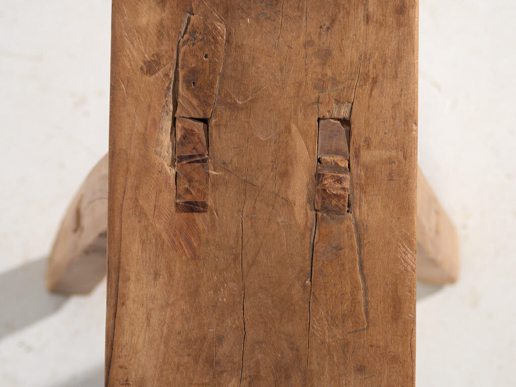 Ancient Chinese bench (c.1870) #39