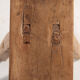Ancient Chinese bench (c.1870) #39