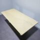 Rare table à manger kazuhide takahama "olinto" plateau en marbre - b&b italia