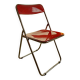 Vintage folding chair