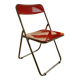 Vintage folding chair