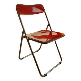 Vintage folding chair