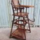High chair "Le Rêve" Baumann