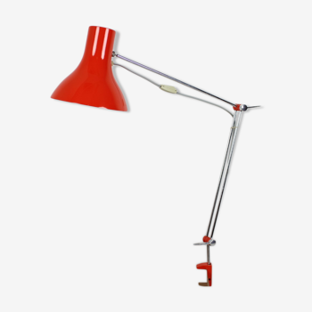 Table lamp designed by Josef Hůrka for Napako, 1960