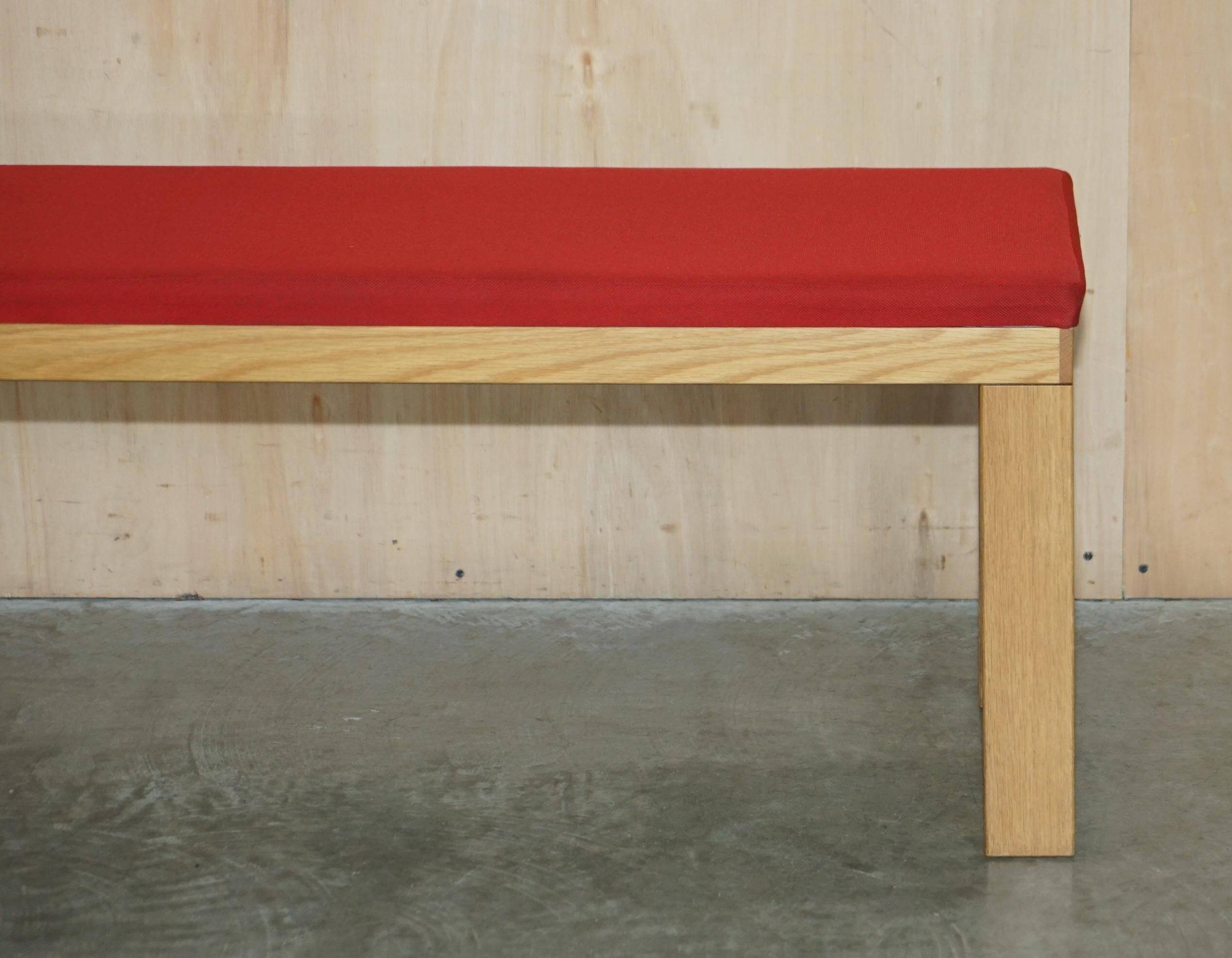 Banc de cuisine et salle à manger grande taille, James Burleigh