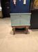 Refurbished bedside table