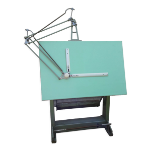 Table à dessin industrielle unic