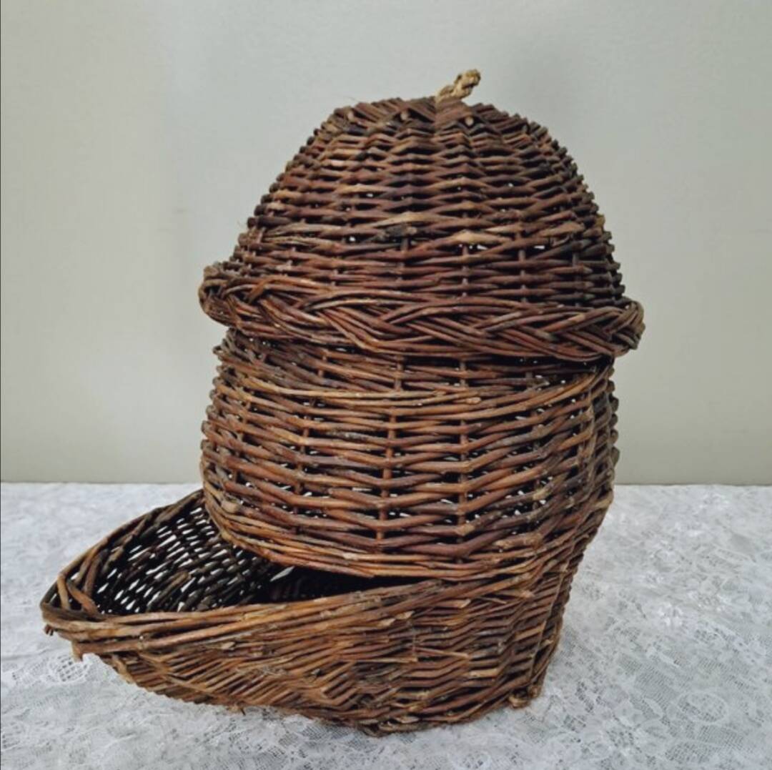 Panier en osier