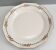 Round floor 29 cm in porcelain from Limoges Haviland