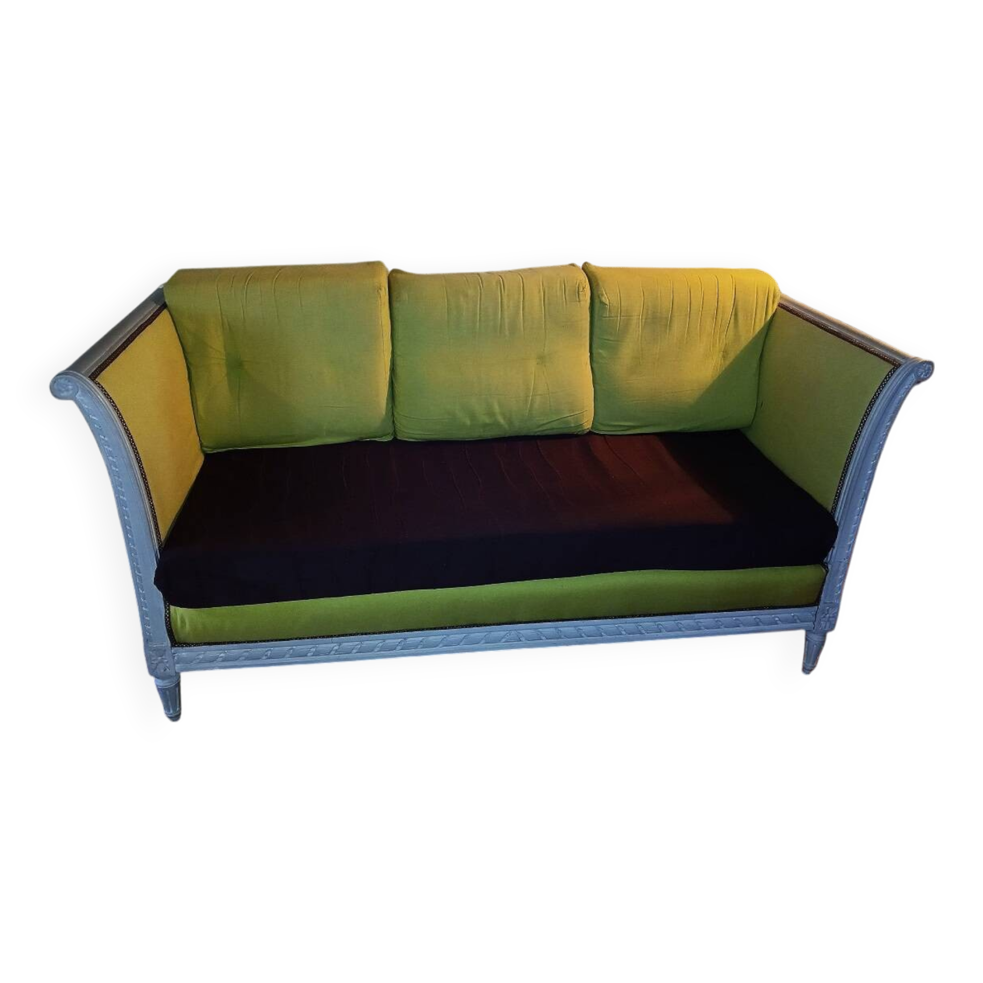Louis XVI sofa