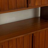 RY-100 Wall Unit by Hans J. Wegner