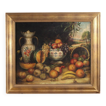 Nature morte espagnole du XXe siècle