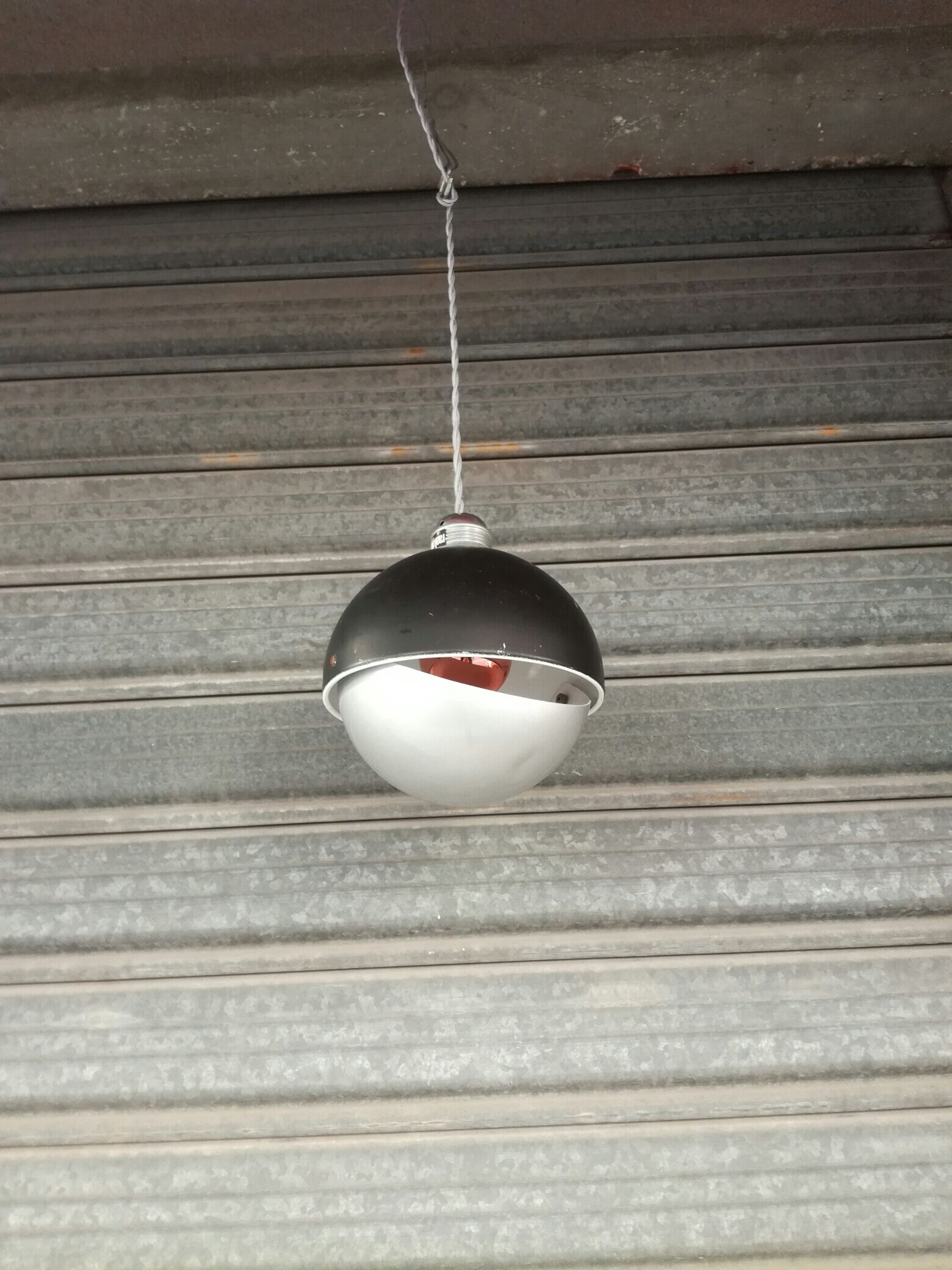 Pair of wall lamps Raak "WL1105"