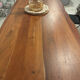 1 acacia wood table