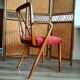 Vintage office chair by Abraham A.patijn