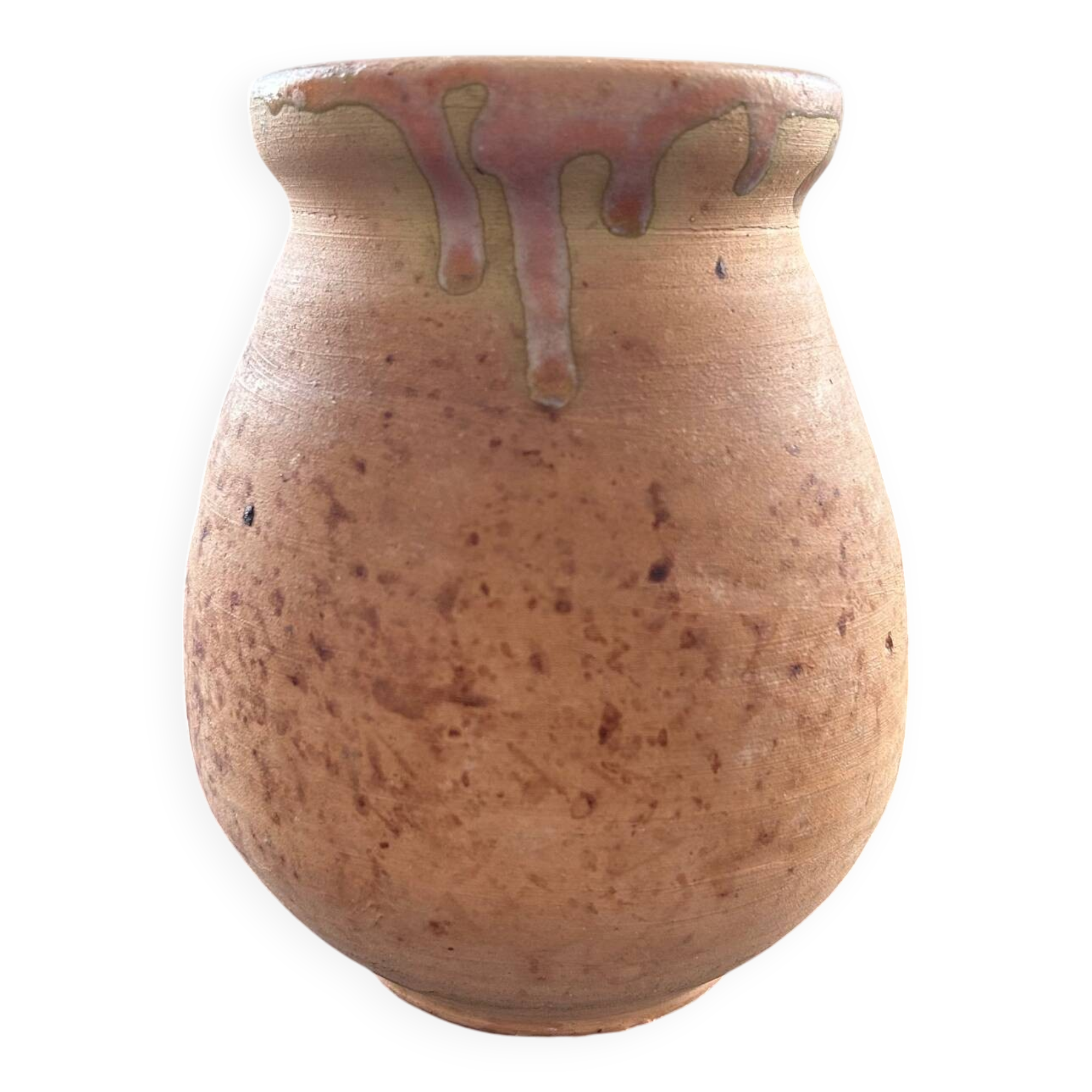 Small Provençal jar