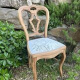 Restored antique chair