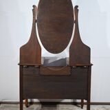 English mahogany dressing table – 1920
