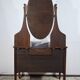 English mahogany dressing table – 1920
