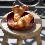 trio of artisanal plates
