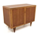 Scandinavian Modul teak chest of drawers by Bengt Ruda, Sweden, 1969