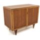 Scandinavian Modul teak chest of drawers by Bengt Ruda, Sweden, 1969